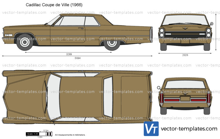 Cadillac Coupe de Ville