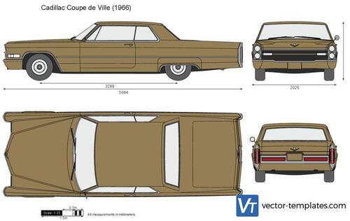 Cadillac Coupe de Ville