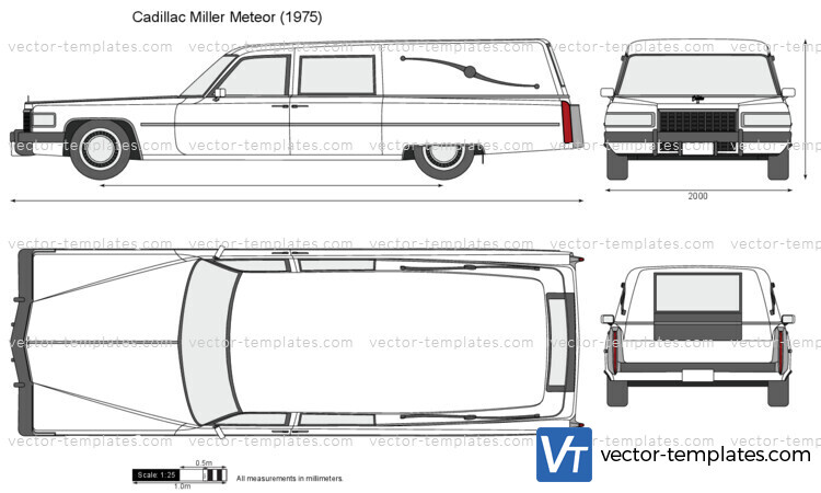 Cadillac Miller Meteor