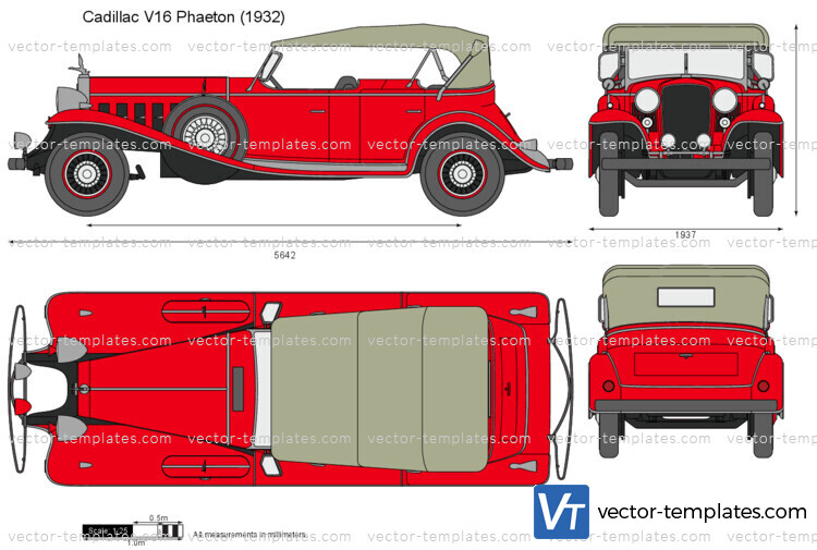 Cadillac V16 Phaeton