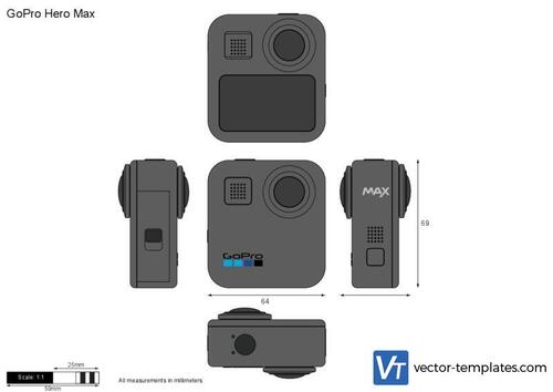 GoPro Hero Max