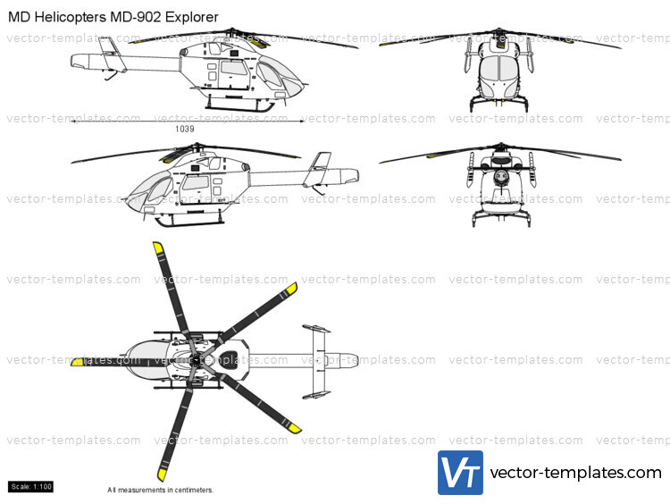 MD Helicopters MD-902 Explorer