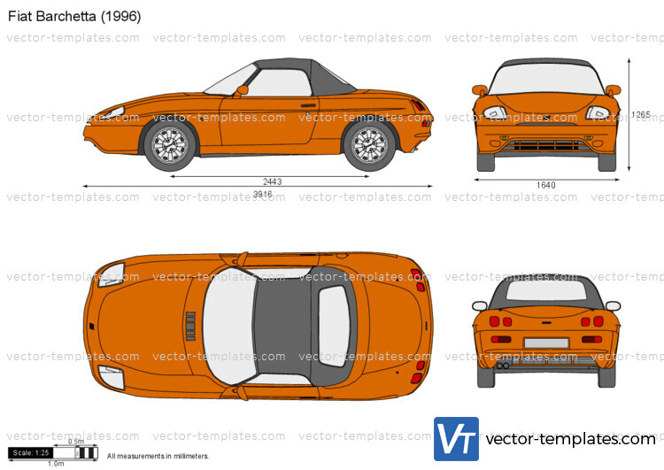 Fiat Barchetta