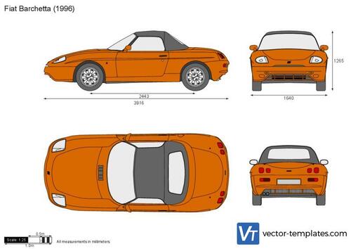 Fiat Barchetta