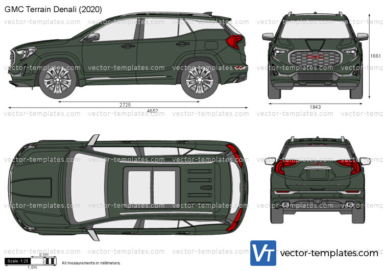 GMC Terrain Denali