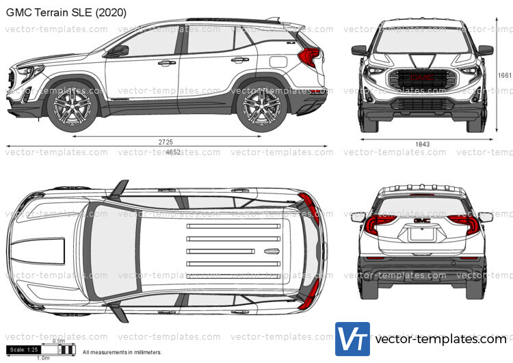 GMC Terrain SLE