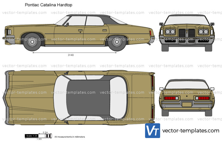 Pontiac Catalina Hardtop