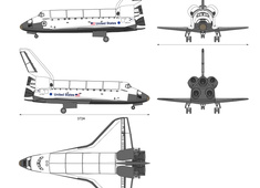 Space Shuttle Endeavour OV-105