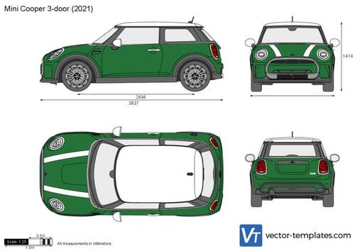 Mini Cooper 3-door