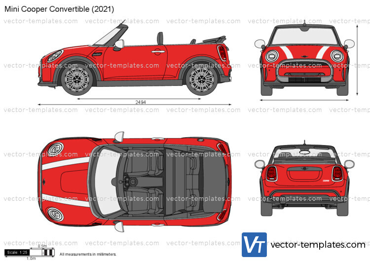 Mini Cooper Convertible