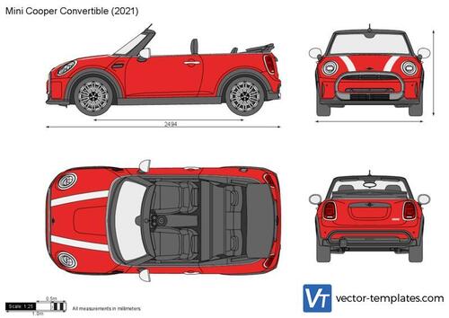 Mini Cooper Convertible