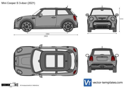 Mini Cooper S 3-door