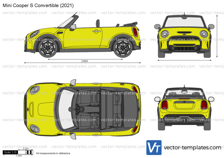 Mini Cooper S Convertible