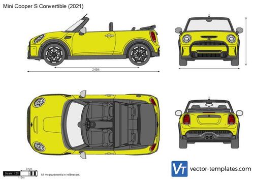 Mini Cooper S Convertible