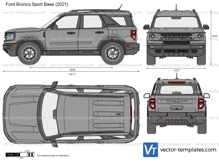 Ford Bronco Sport Base