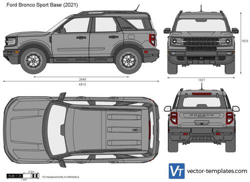 Ford Bronco Sport Base