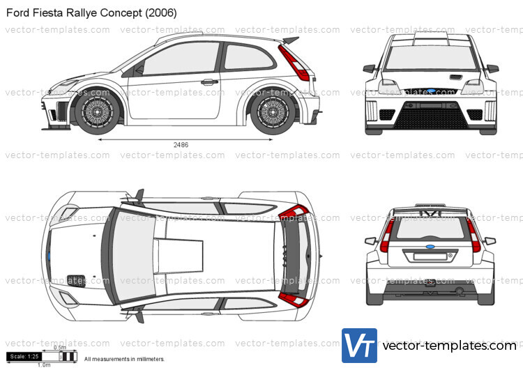 Ford Fiesta Rallye Concept