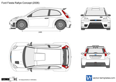 Ford Fiesta Rallye Concept