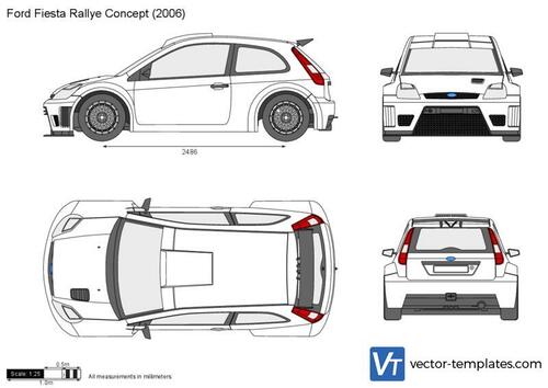 Ford Fiesta Rallye Concept