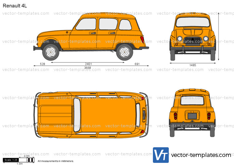 Renault 4L