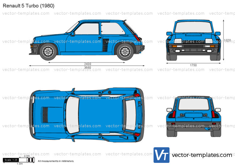 Renault 5 Turbo