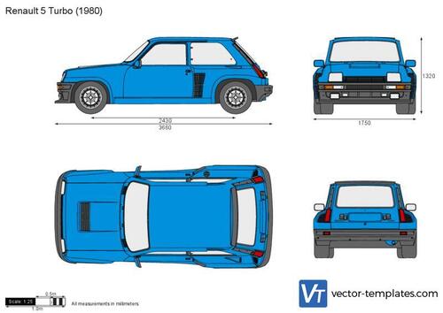 Renault 5 Turbo