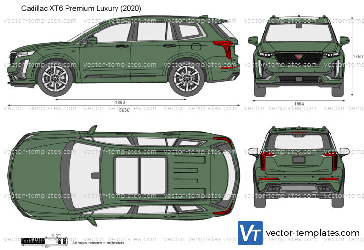 Cadillac XT6 Premium Luxury