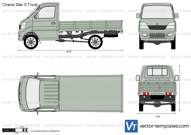 Chana Star 5 Truck