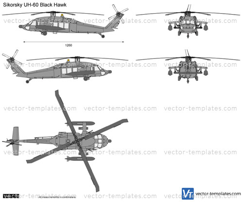 Sikorsky UH-60 Black Hawk