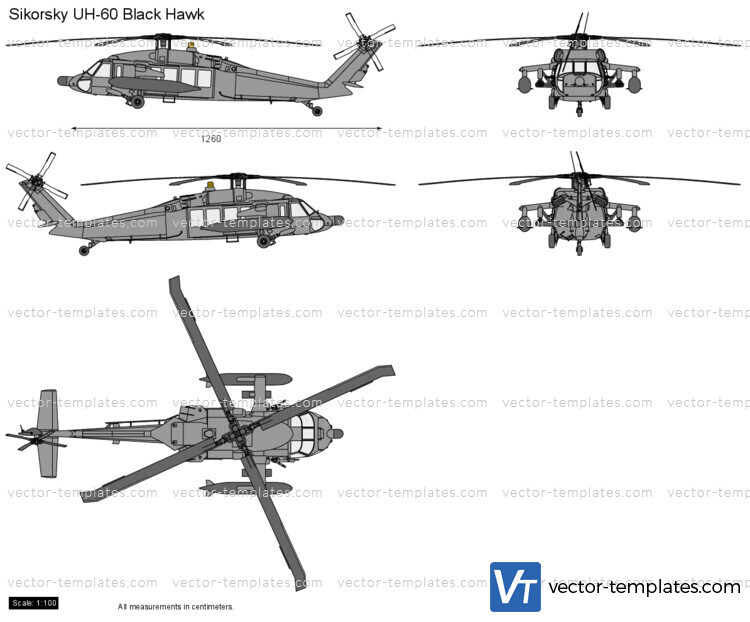 Sikorsky UH-60 Black Hawk