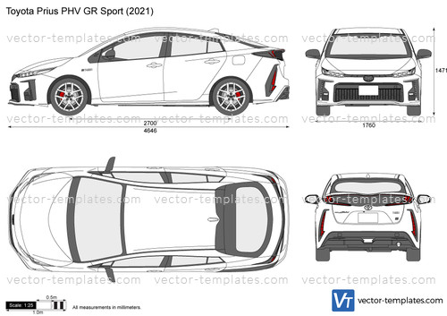 Toyota Prius PHV GR Sport