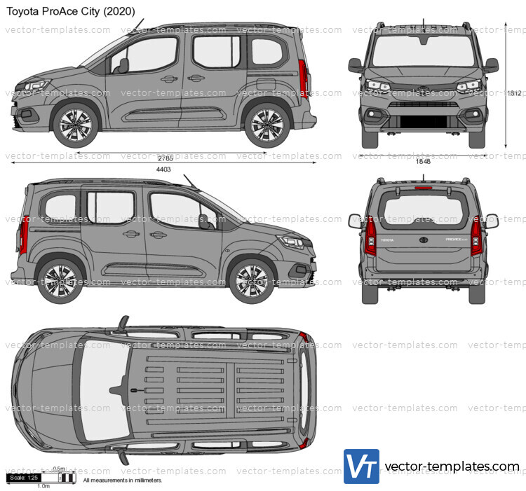 Toyota ProAce City