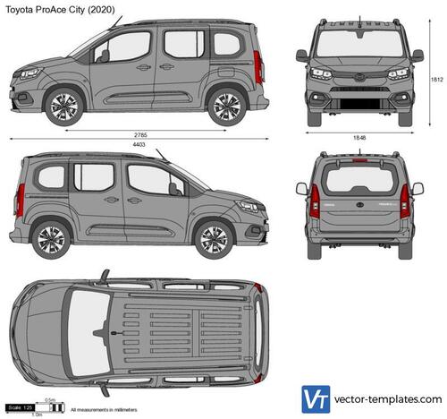 Toyota ProAce City