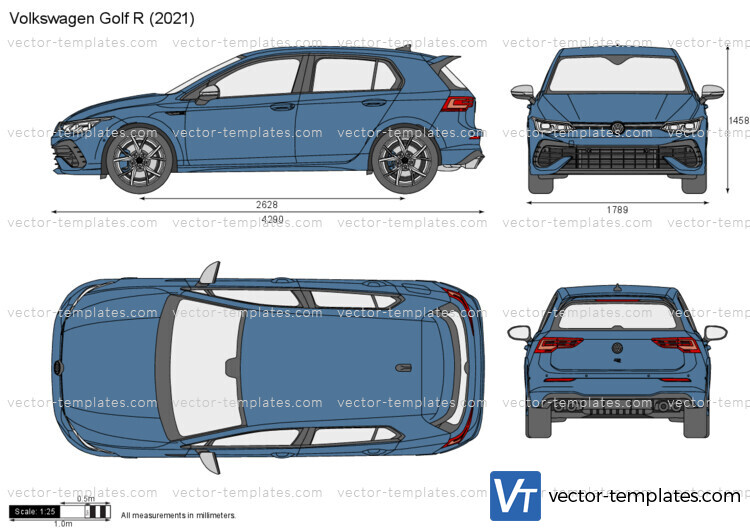 Volkswagen Golf R