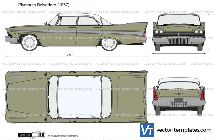 Plymouth Belvedere