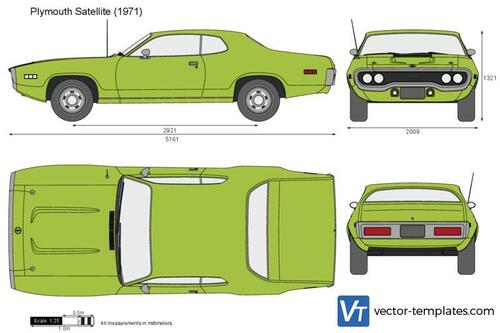 Plymouth Satellite