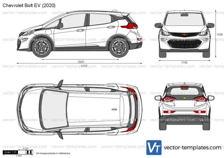 Chevrolet Bolt EV