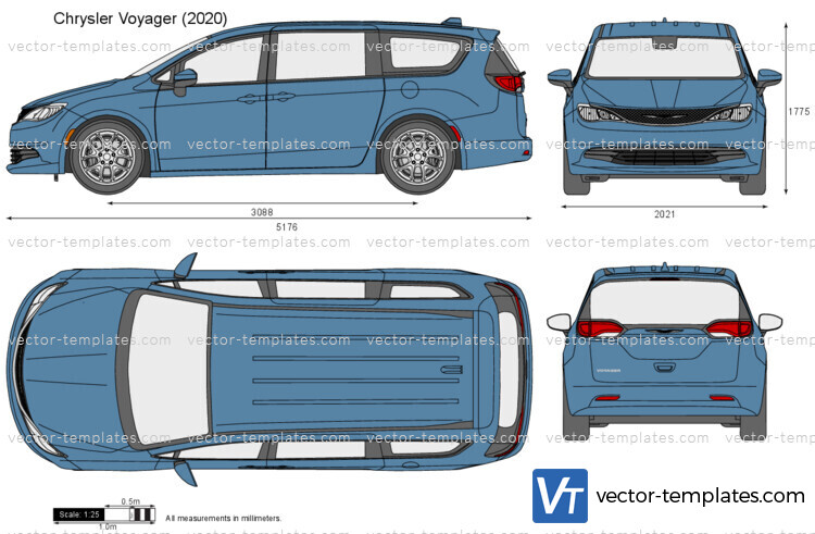 Chrysler Voyager