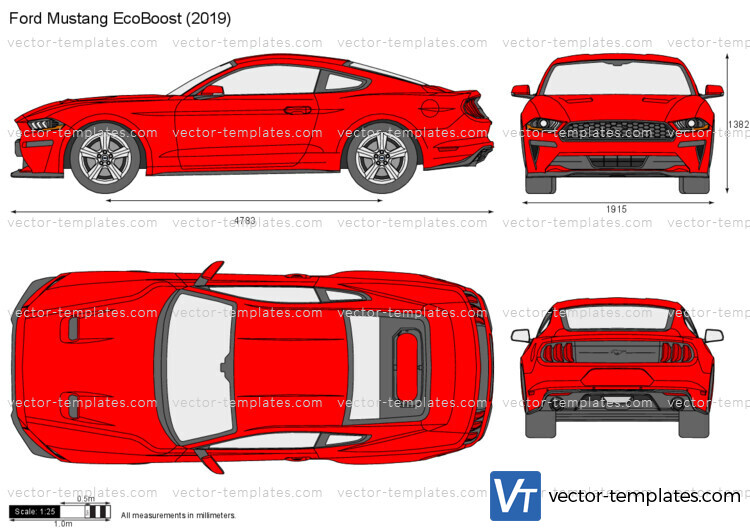 Ford Mustang EcoBoost