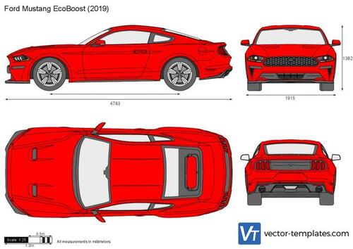 Ford Mustang EcoBoost