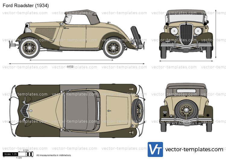 Ford Roadster