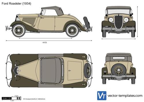 Ford Roadster