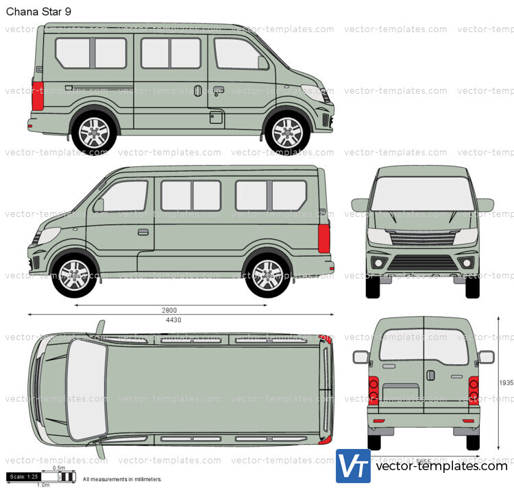 Chana Star 9