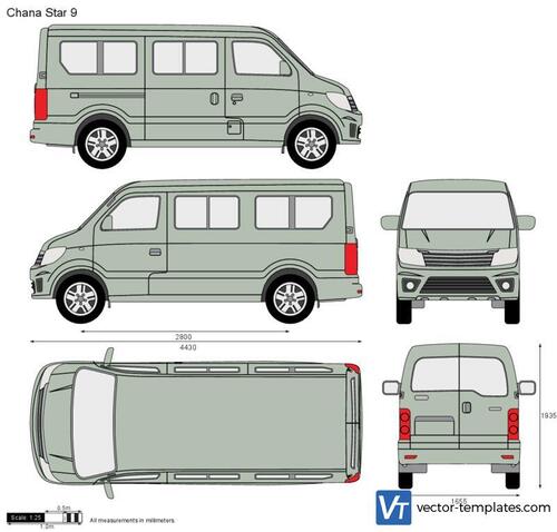 Chana Star 9