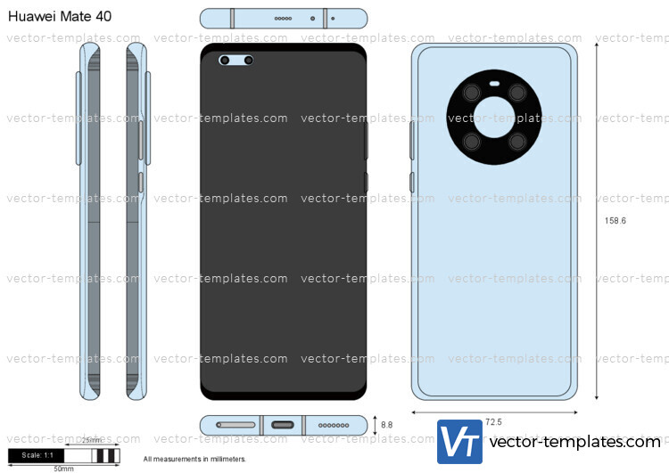 Huawei Mate 40