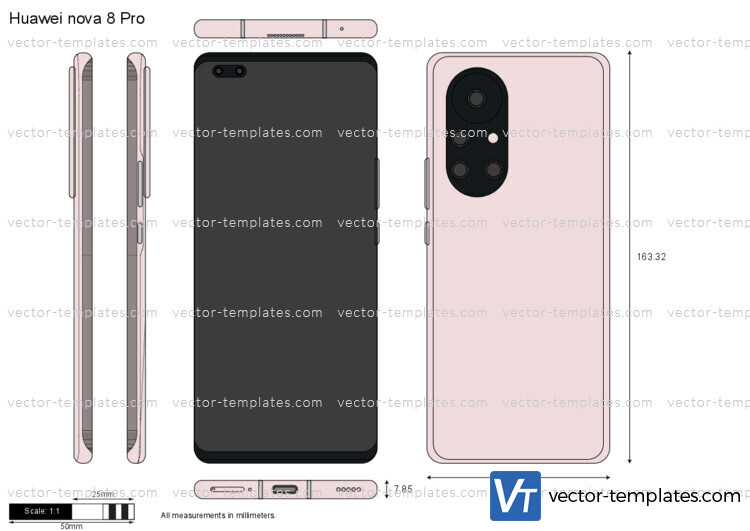 Huawei nova 8 Pro