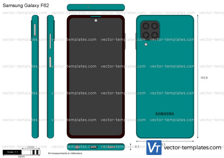 Samsung Galaxy F62