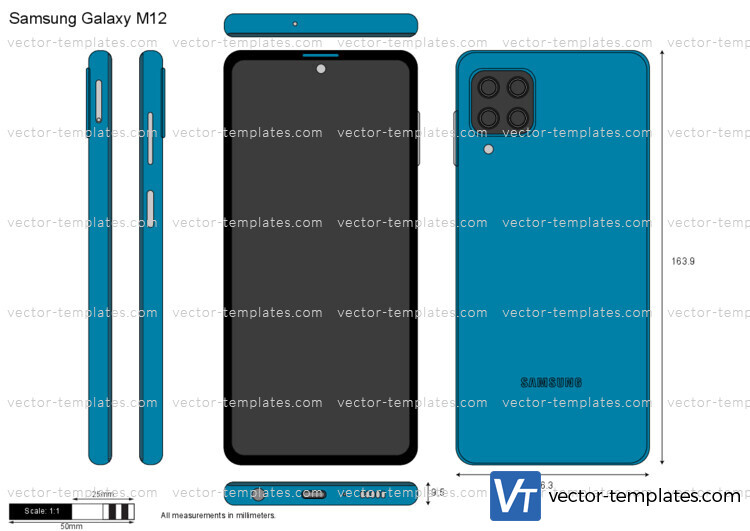 Samsung Galaxy M12