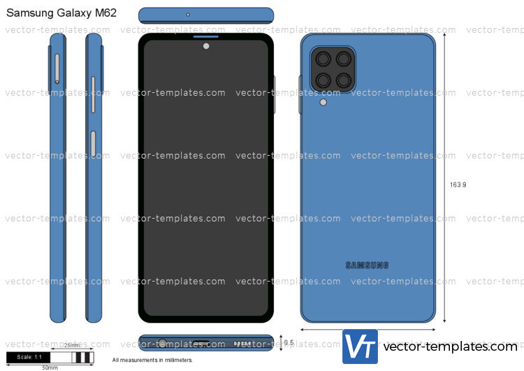 Samsung Galaxy M62