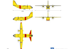 Alenia C-27J Spartan STOL Aircraft